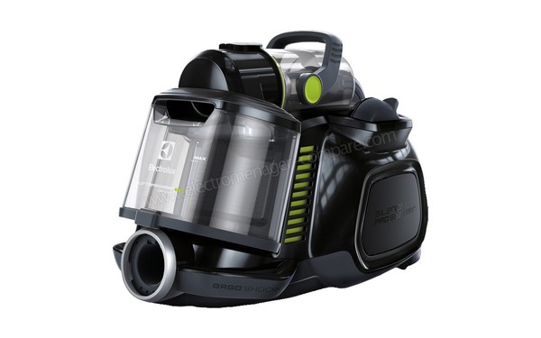 ELECTROLUX ESPC7GREEN - Vue 3/4 droite corps seul