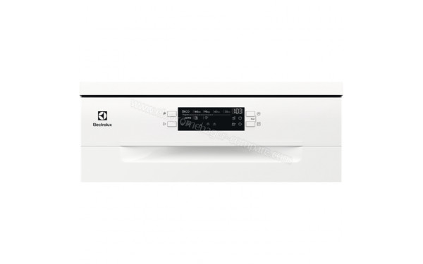 ELECTROLUX ESS47300SW - Panneau de commandes