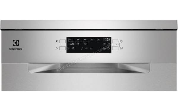ELECTROLUX ESS47300SX - Panneau de commandes