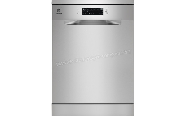 ELECTROLUX ESS47300SX - Vue de face