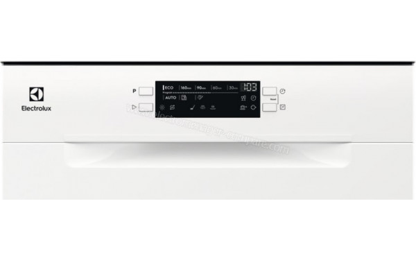 ELECTROLUX ESS47410SW - Panneau de commandes