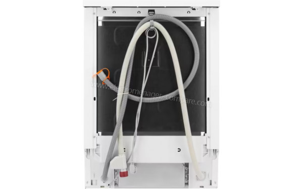 ELECTROLUX ESS47410SW - Vue de l'arri&egrave;re