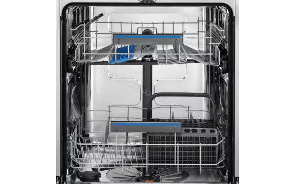 ELECTROLUX ESS47410SW - Vue de l'int&eacute;rieur