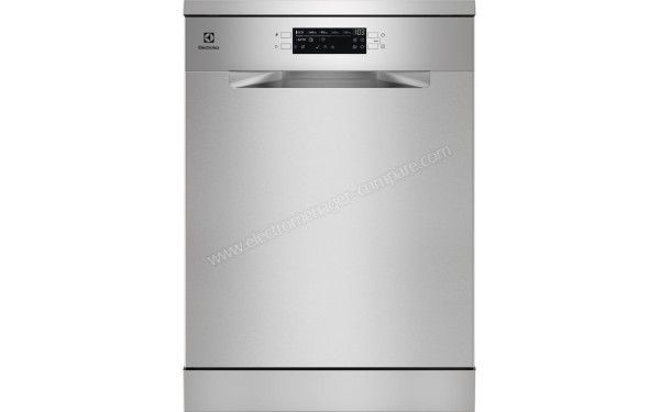 ELECTROLUX ESS47410SX - Vue de face