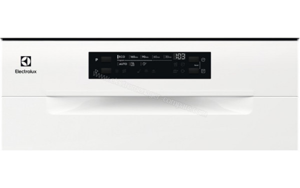 ELECTROLUX ESS47420SW - Panneau de commandes