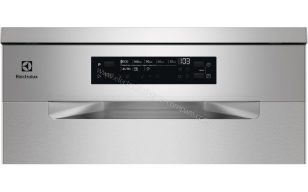 ELECTROLUX ESS47420SX - Panneau de commandes