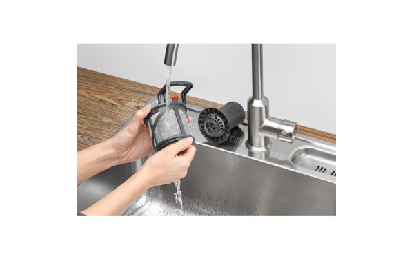 ELECTROLUX ESS47420SX - Nettoyage du filtre