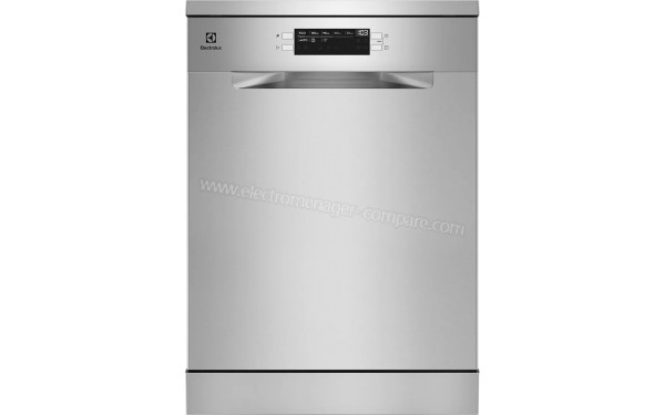 ELECTROLUX ESS68600SX - Vue de face