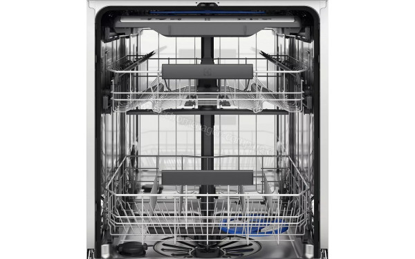 ELECTROLUX ESS68600SX - Vue de l'int&eacute;rieur