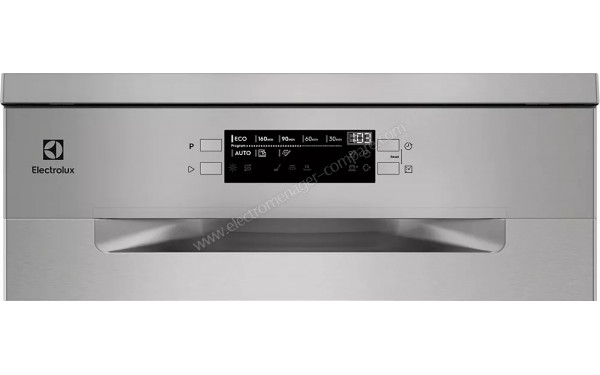 ELECTROLUX ESS68600SX - Panneau de commandes