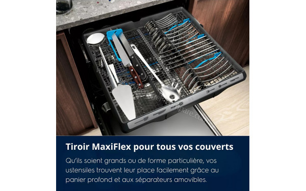 ELECTROLUX ESS68600SX - Tiroir &agrave; couverts MaxiFlex