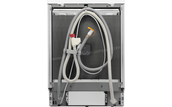 ELECTROLUX ESS87300SW - Vue de l'arri&egrave;re