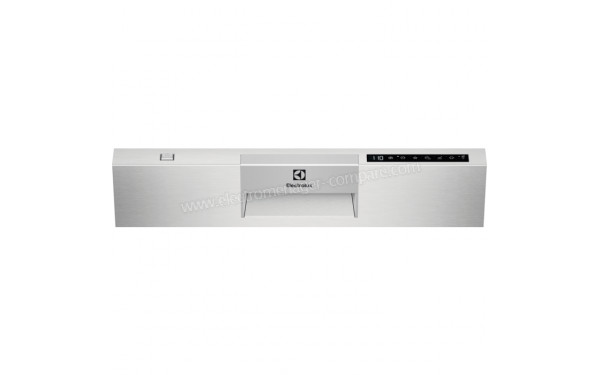 ELECTROLUX ESS87300SX - Panneau de commandes