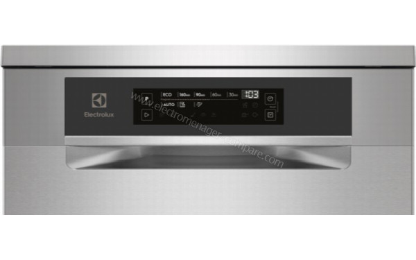 ELECTROLUX ESZ89310SX - Panneau de commandes