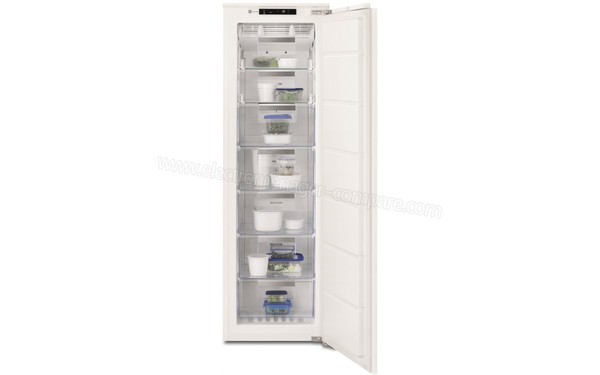 ELECTROLUX EUC2244AOW - Vue de l'int&eacute;rieur