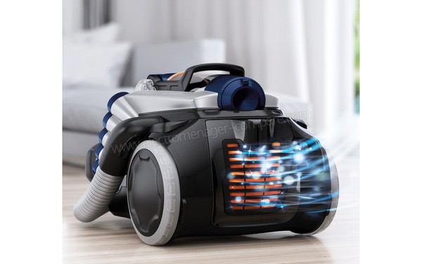 ELECTROLUX EUC96DBM - Syst&egrave;me de filtration