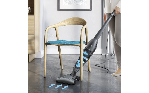 ELECTROLUX EUEL72LGM - Mise en situation