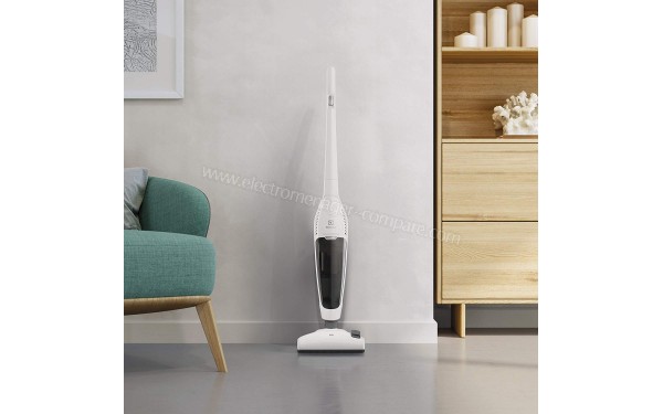 ELECTROLUX EUEL73IW - Mise en situation