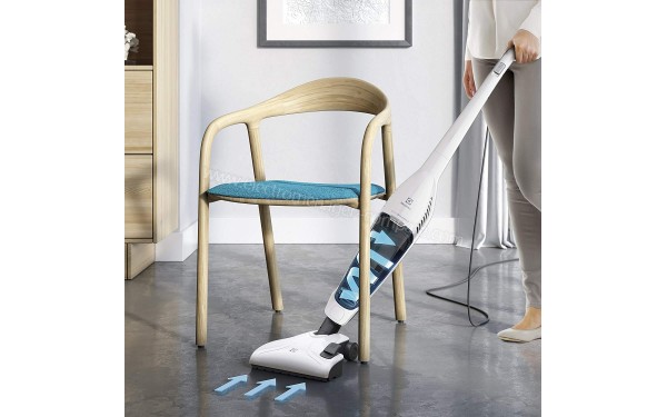 ELECTROLUX EUEL73IW - Mise en situation