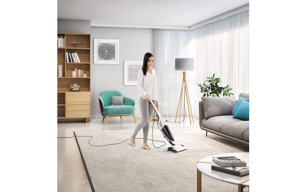 ELECTROLUX EUEL73IW - Mise en situation
