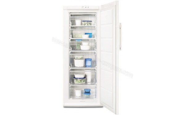 ELECTROLUX EUF2205AOW - Vue de l'int&eacute;rieur