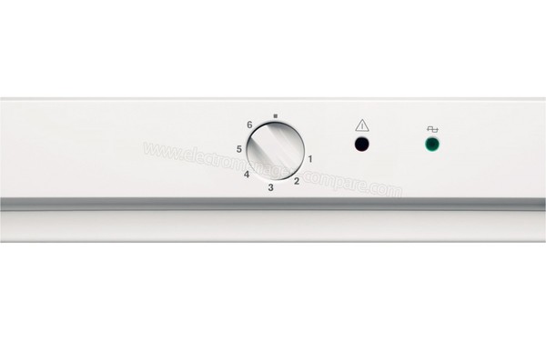 ELECTROLUX EUF2205AOW - Panneau de commandes