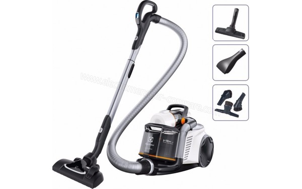 ELECTROLUX EUF86IW - Vue d'ensemble