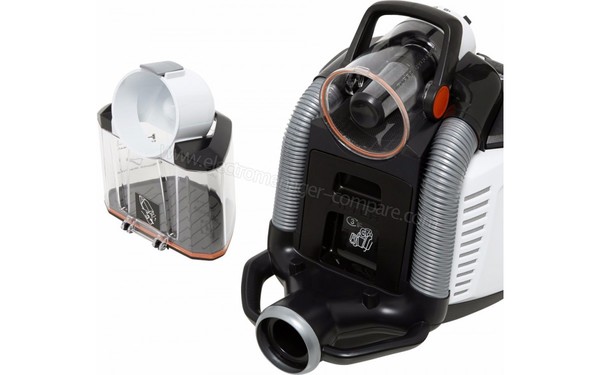 ELECTROLUX EUF86IW - Bac &agrave; poussi&egrave;re (cr&eacute;dit : Boulanger)