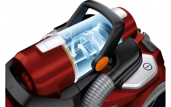 ELECTROLUX EUF8ANIMAL - Technologie turbo cyclonique (cr&eacute;dit : Darty)