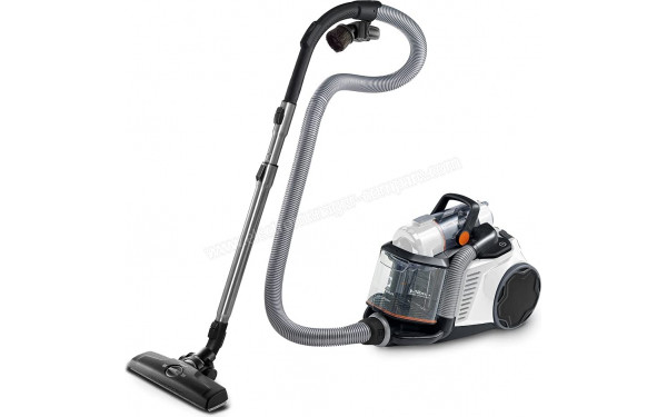 ELECTROLUX EUFC8ALRGY - Vue 3/4 droite