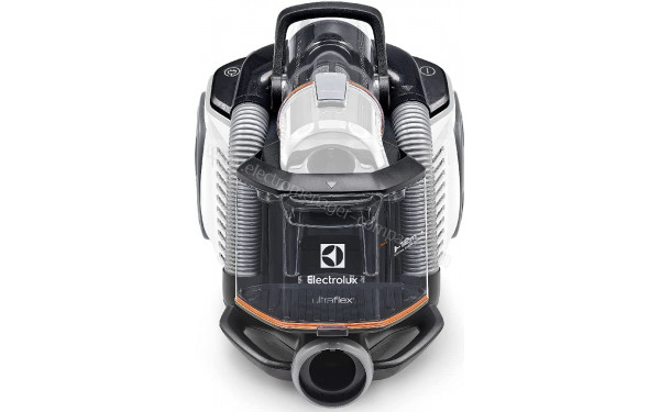 ELECTROLUX EUFC8ALRGY - Vue de face corps seul