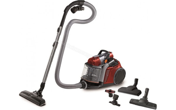ELECTROLUX EUFC8ANIMA - Vue d'ensemble