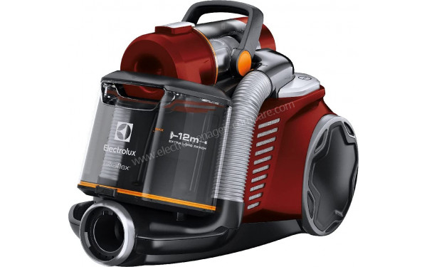 ELECTROLUX EUFC8ANIMA - Vue 3/4 droite corps seul
