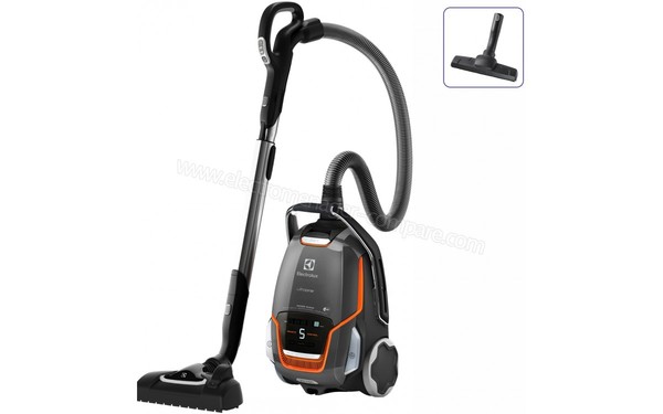 ELECTROLUX EUO99TM - Vue d'ensemble