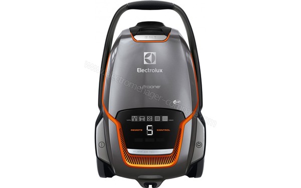 ELECTROLUX EUO99TM - Vue de face corps seul