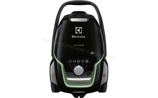 ELECTROLUX EUO9GREEN - Vue de face corps seul (cr&eacute;dit : Darty)
