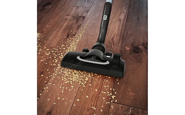 ELECTROLUX EUO9GREEN - Brosse double position (cr&eacute;dit : Darty)