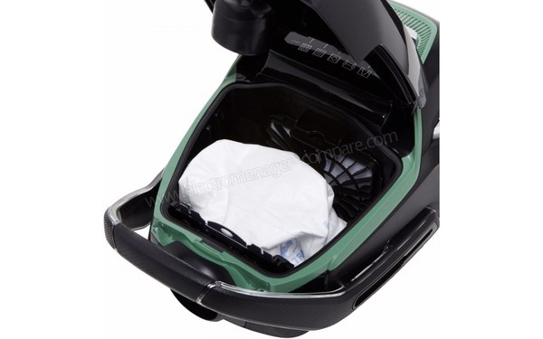 ELECTROLUX EUO9GREEN - Sac &agrave; poussi&egrave;re (cr&eacute;dit : Boulanger)