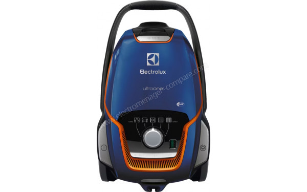 ELECTROLUX EUOC94DB - Vue du dessus corps seul