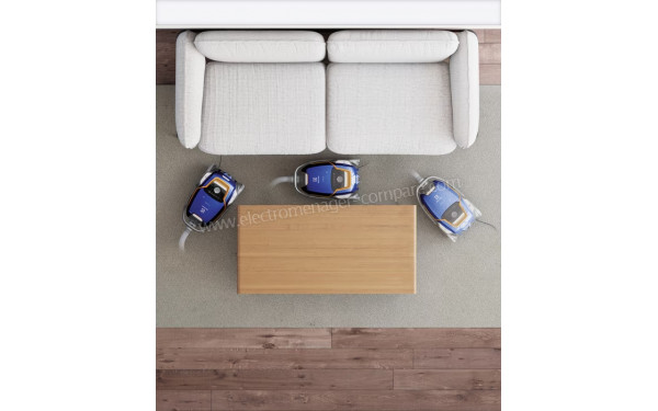 ELECTROLUX EUOC94DB - Mise en situation