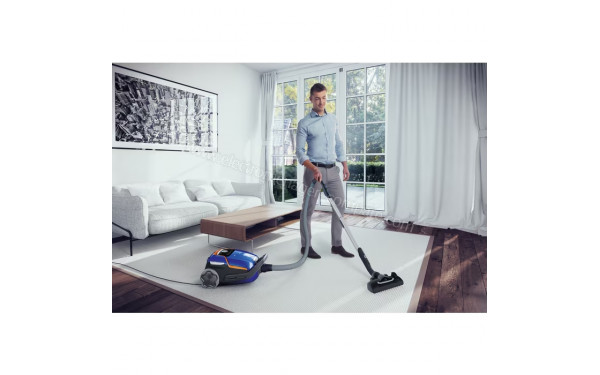 ELECTROLUX EUOC94DB - Mise en situation