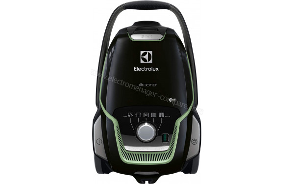 ELECTROLUX EUOC9GREEN - Vue de face corps seul