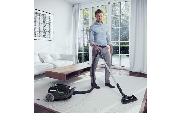ELECTROLUX EUOC9GREEN - Mise en situation