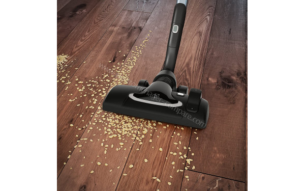 ELECTROLUX EUOC9GREEN - Mise en situation