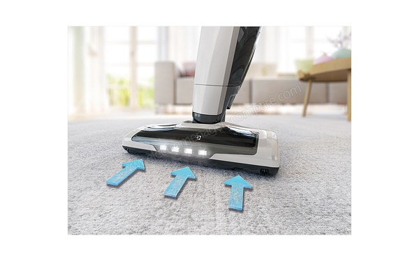 ELECTROLUX EUP82MG - T&ecirc;te &eacute;clair&eacute;e