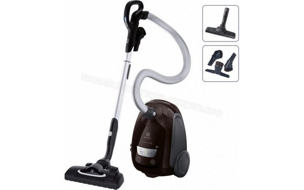 ELECTROLUX EUS85BR - Vue d'ensemble