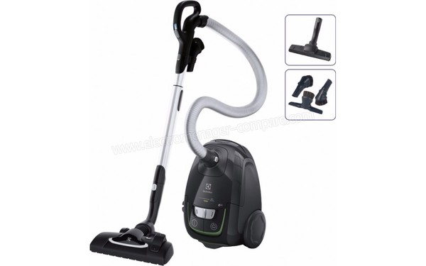 ELECTROLUX EUS8GREEN - Vue d'ensemble