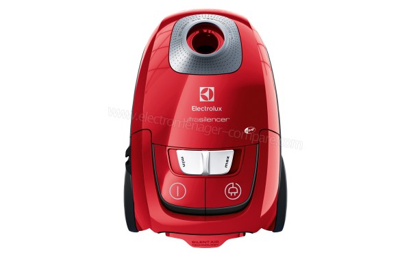 ELECTROLUX EUS8X2RR - Vue du dessus corps seul