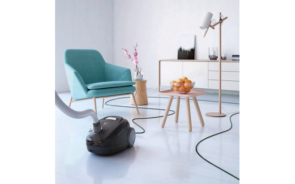 ELECTROLUX EUSC62-EB - Mise en situation