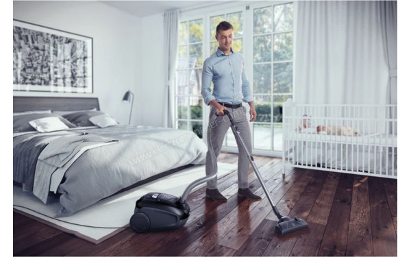 ELECTROLUX EUSC62-EB - Mise en situation